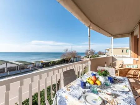 La casa sul mare, Appartement 4 personnes à Follonica - Photo 20