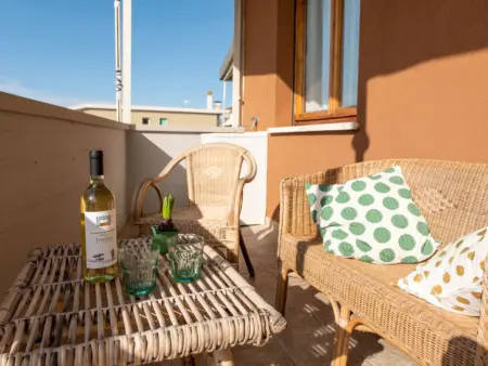 La casa sul mare, Appartement 4 personnes à Follonica - Photo 22