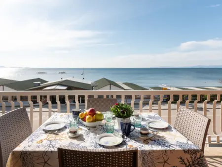 La casa sul mare, Appartement 4 personnes à Follonica - Photo 23