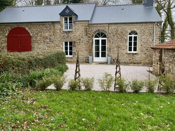 Location Gite in Rauville la Bigot,Maison Charmante 6 Pers, 3 Ch, Jardin Privé, 9 km Plages, Animaux OK, Confort Moderne FR-1-362-1011 N°860402