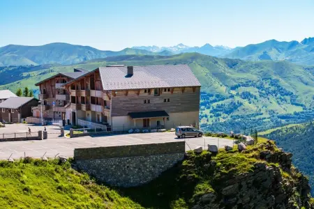 Appartement à Saint Lary Soulon, Residence Les Chalets de l'Adet 2 - L95693