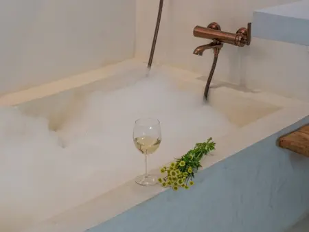 Bergerie de luxe avec piscine chauffée en Corse - Photo 3