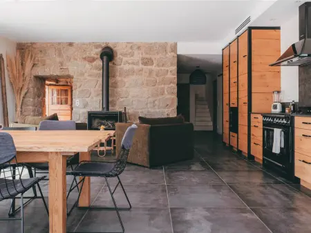 Bergerie de luxe avec piscine chauffée en Corse - Photo 7