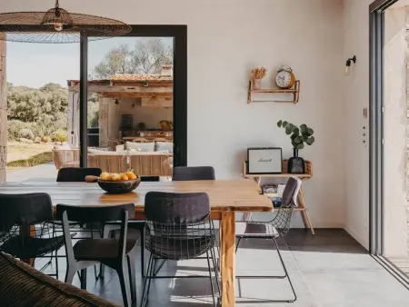 Bergerie de luxe avec piscine chauffée en Corse - Photo 8