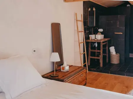 Bergerie de luxe avec piscine chauffée en Corse - Photo 13