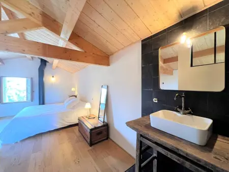 Bergerie de luxe avec piscine chauffée en Corse - Photo 14