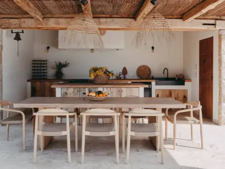 Bergerie de luxe avec piscine chauffée en Corse - Photo 17