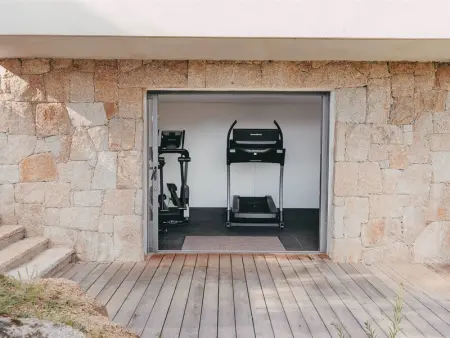Bergerie de luxe avec piscine chauffée en Corse - Photo 19