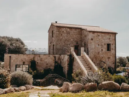 Bergerie de luxe avec piscine chauffée en Corse - Photo 22