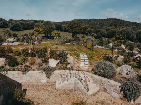 Bergerie de luxe avec piscine chauffée en Corse - Photo 23