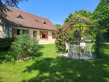 Gîte in Le Merlerault,Maison familiale avec jardin clos près du Haras National du Pin FR-1-497-173 N°860437