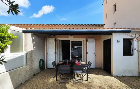 Location Maison 6 personnes à Agde - Photo 6