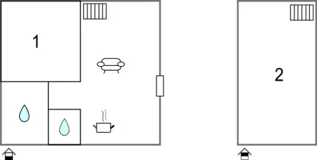 Location Maison 6 personnes à Agde - Photo 28