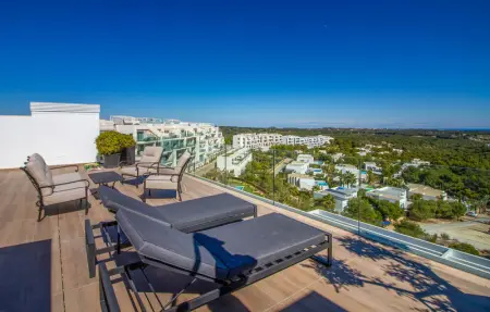 Location Appartement 6 personnes à Orihuela - Photo 1