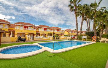House 6 persons in Torrevieja EBI744