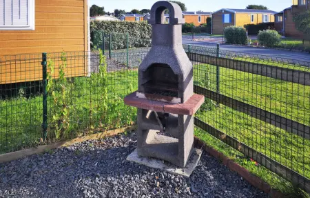 Location Mobil Home 8 personnes à Grandcamp Maisy - Photo 3