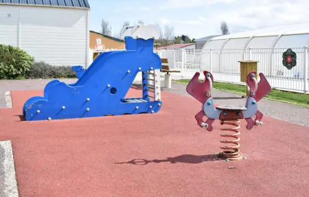 Location Mobil Home 8 personnes à Grandcamp Maisy - Photo 5