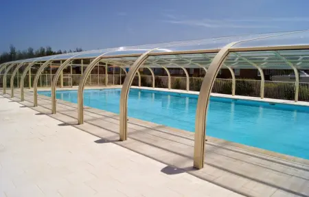 Location Mobil Home 8 personnes à Grandcamp Maisy - Photo 8