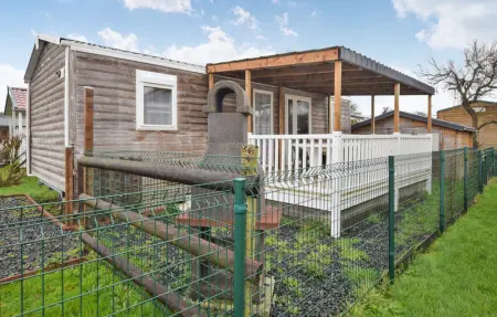 Location Mobil Home 8 personnes à Grandcamp Maisy - Photo 9