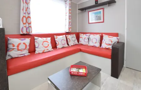 Location Mobil Home 8 personnes à Grandcamp Maisy - Photo 12