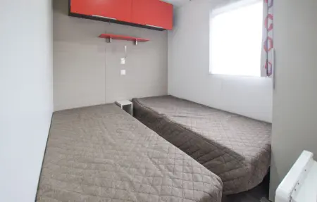 Location Mobil Home 8 personnes à Grandcamp Maisy - Photo 14