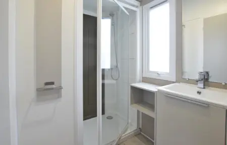 Location Mobil Home 8 personnes à Grandcamp Maisy - Photo 18