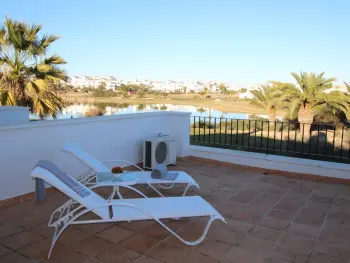 Villa en Roldán,Maison spacieuse avec WIFI, parking et barbecue dans La Torre Golf Resort ES-220-18 N°860471