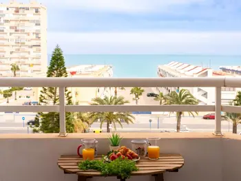 Apartamento en Carthagène,Appartement rénové avec piscine à La Manga, proche plage ES-220-3 N°954465