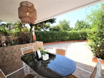 Casa rural en Playa Honda,Magnifique maison mitoyenne avec terrasse à 500m de la plage, près de Cabo de Palos ES-220-7 N°862337