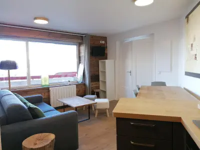 Appartement à Pra Loup, Bel appartement rénové à Pra Loup pour 6 personnes - L904444