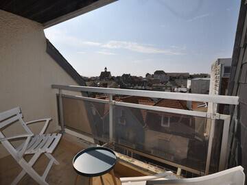 Location Appartement à Le Touquet Paris Plage,Bel appartement T2 en centre ville - N°904448