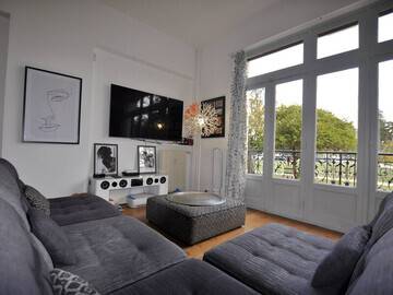 Location Appartement à Le Touquet Paris Plage,Suite à l'Hermitage, T2 dans le Triangle d'Or. - N°904455