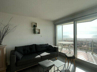 Location Appartement à Le Touquet Paris Plage,Bel appartement en front de mer - N°904456