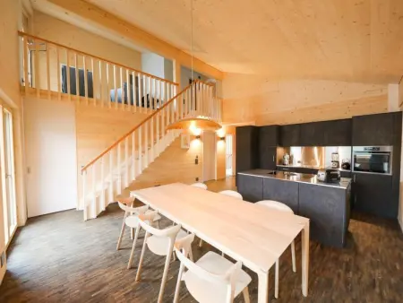 Sparenmoos (OG + DG Nord-Ost), Appartement 6 personnes à Zweisimmen - Photo 9