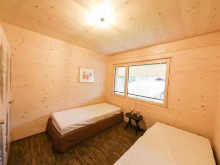 Sparenmoos (OG + DG Nord-Ost), Appartement 6 personnes à Zweisimmen - Photo 13