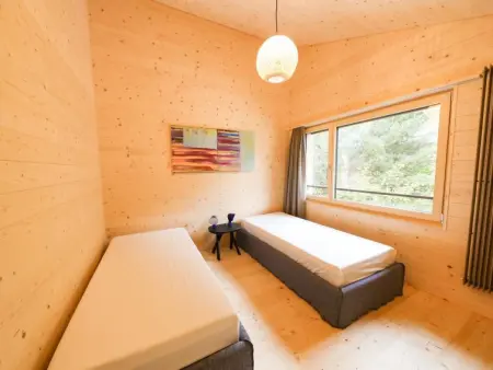 Sparenmoos (OG + DG Nord-Ost), Appartement 6 personnes à Zweisimmen - Photo 14