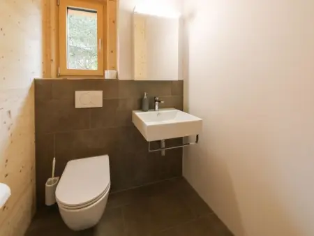 Sparenmoos (OG + DG Nord-Ost), Appartement 6 personnes à Zweisimmen - Photo 15