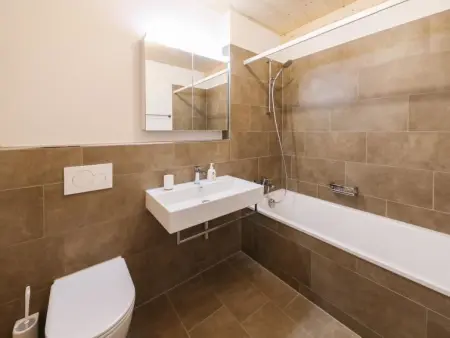 Sparenmoos (OG + DG Nord-Ost), Appartement 6 personnes à Zweisimmen - Photo 16