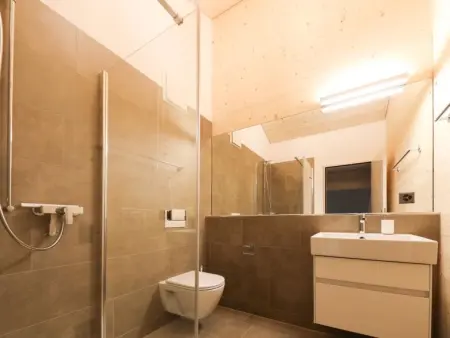 Sparenmoos (OG + DG Nord-Ost), Appartement 6 personnes à Zweisimmen - Photo 17