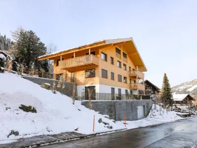 Appartement à Zweisimmen, Brunnhorn EG Nordost CH3770.702.1 N°870929