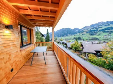 Brunnhorn EG Nordost, Appartement 4 personnes à Zweisimmen - Photo 5