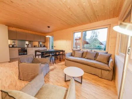 Brunnhorn EG Nordost, Appartement 4 personnes à Zweisimmen - Photo 10