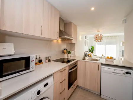 Sakura, Appartement 4 personnes à Segur de Calafell - Photo 12