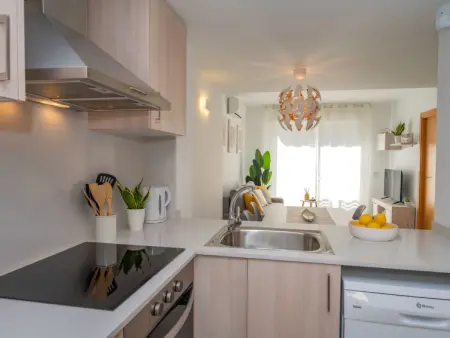 Sakura, Appartement 4 personnes à Segur de Calafell - Photo 13