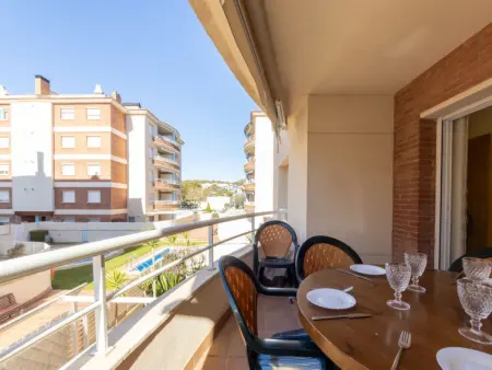Carner, Appartement 6 personnes à Calafell - Photo 1