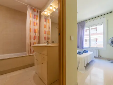 Carner, Appartement 6 personnes à Calafell - Photo 10