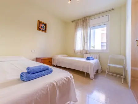 Carner, Appartement 6 personnes à Calafell - Photo 12