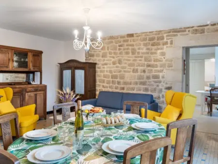 Ty Arno, Maison 6 personnes à Saint Philibert - Photo 6