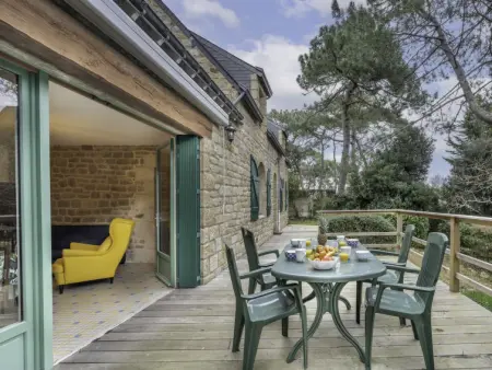 Ty Arno, Maison 6 personnes à Saint Philibert - Photo 13