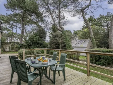 Ty Arno, Maison 6 personnes à Saint Philibert - Photo 14